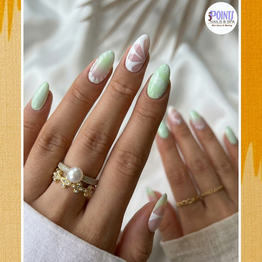 Five Points Nails